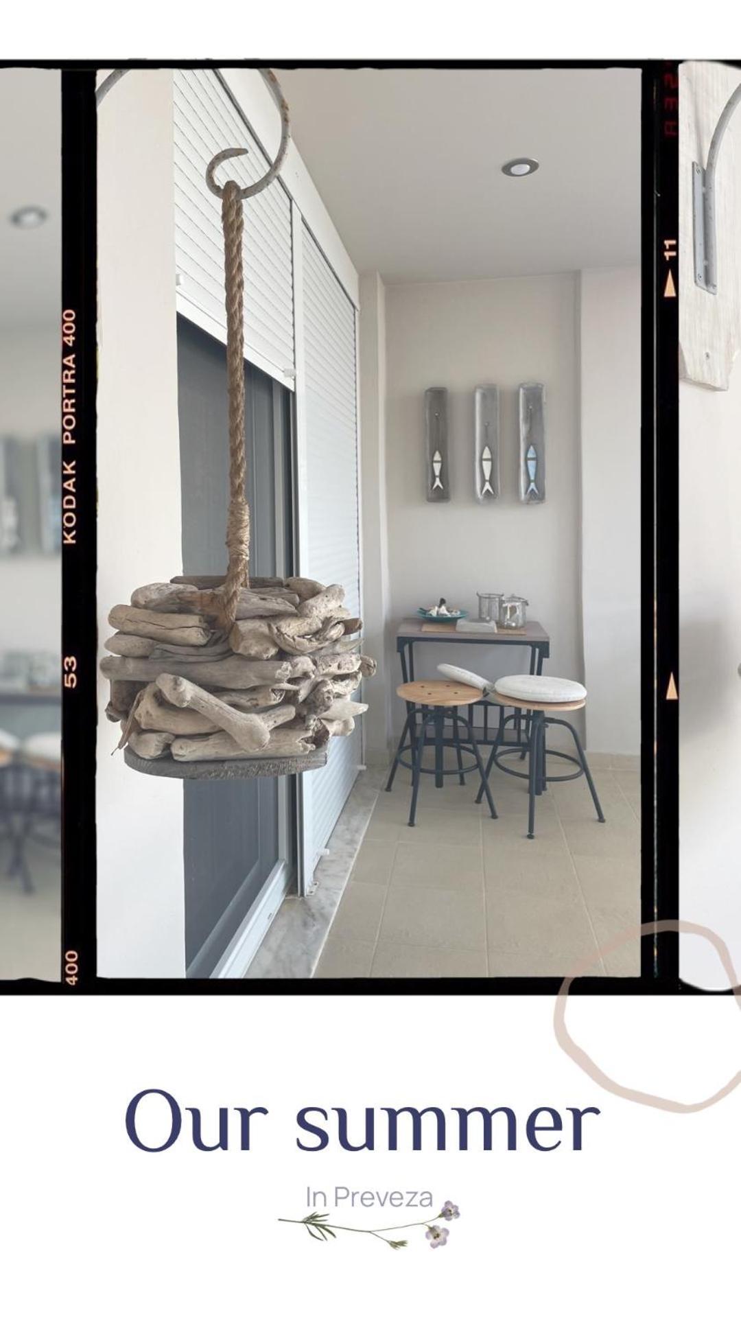 Ferienwohnung Petite Fleur Preveza Exterior foto