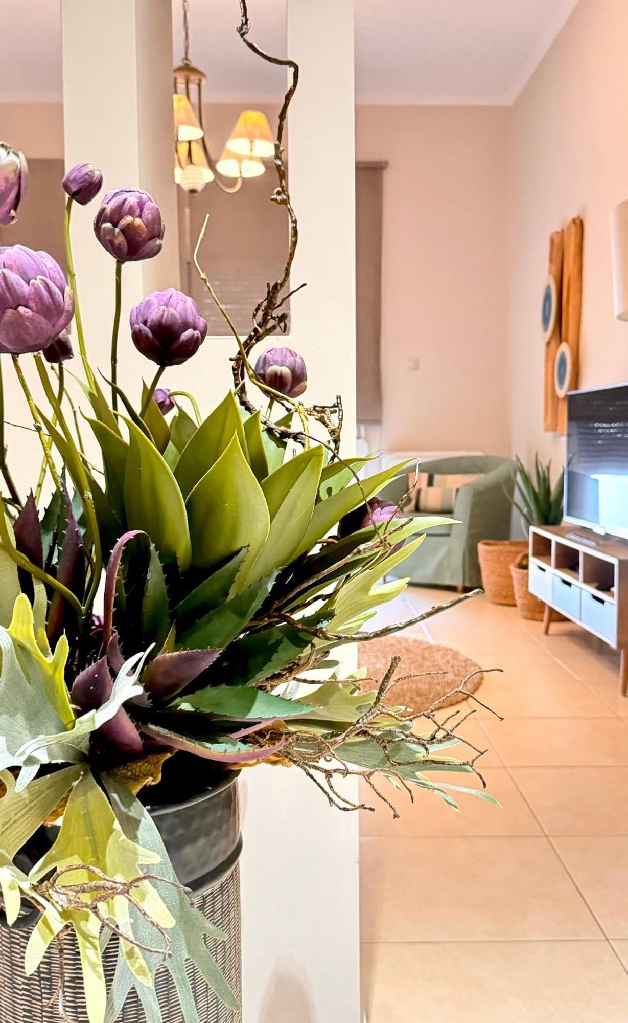 Ferienwohnung Petite Fleur Preveza Exterior foto