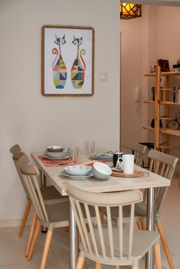 Ferienwohnung Petite Fleur Preveza Exterior foto