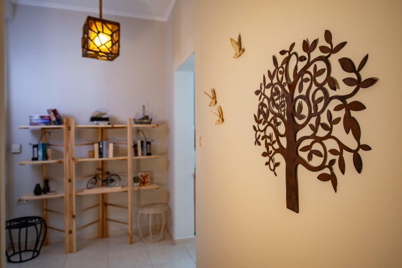 Ferienwohnung Petite Fleur Preveza Exterior foto