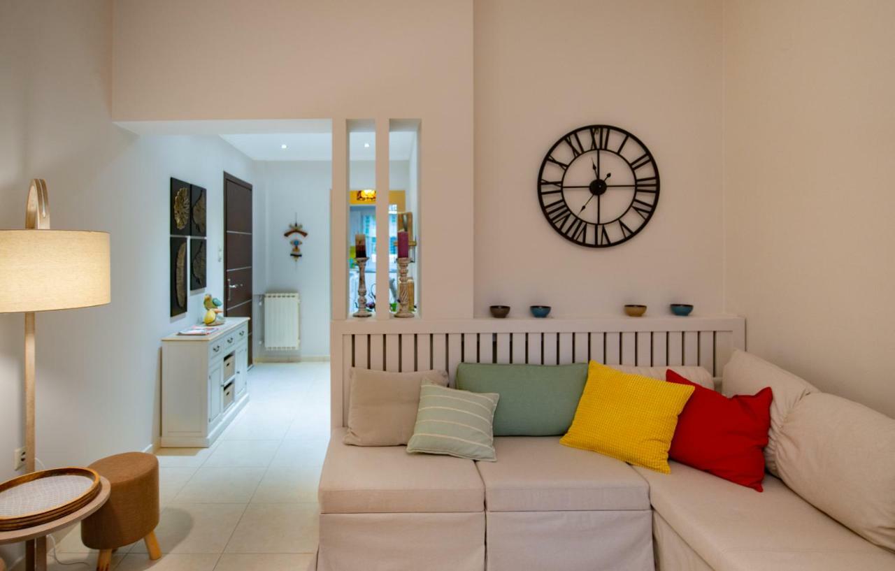 Ferienwohnung Petite Fleur Preveza Exterior foto