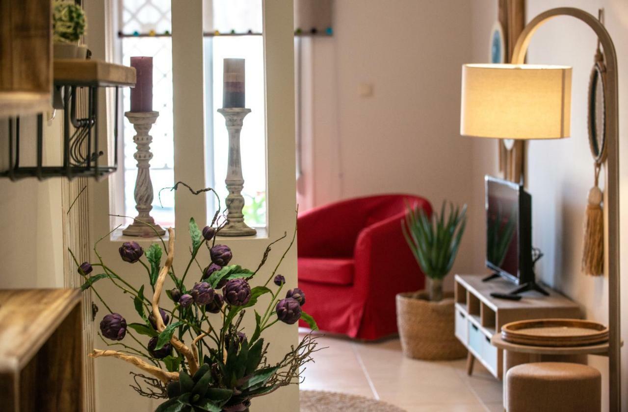 Ferienwohnung Petite Fleur Preveza Exterior foto
