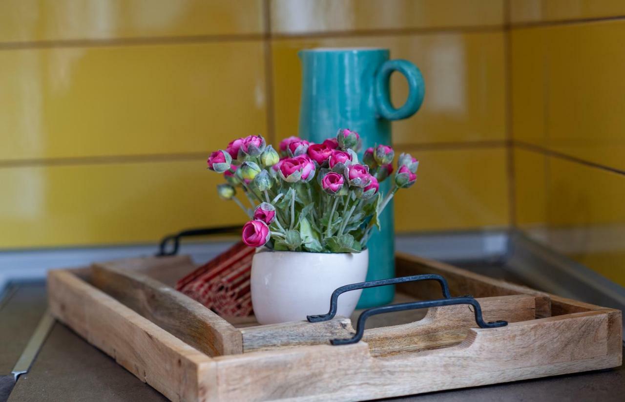 Ferienwohnung Petite Fleur Preveza Exterior foto
