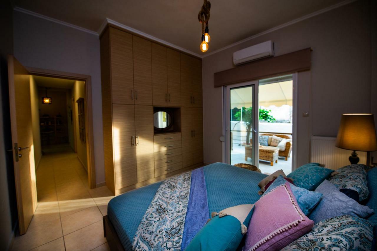 Ferienwohnung Petite Fleur Preveza Exterior foto