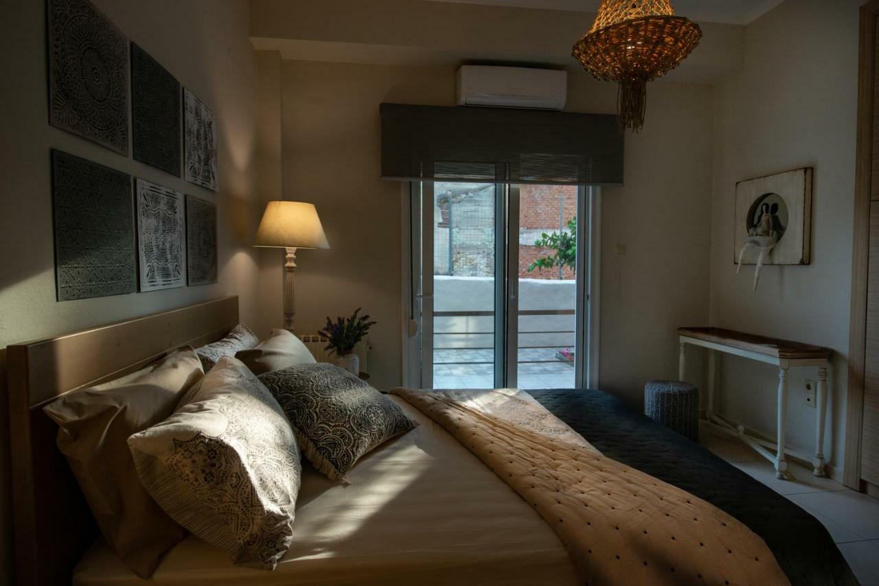 Ferienwohnung Petite Fleur Preveza Exterior foto