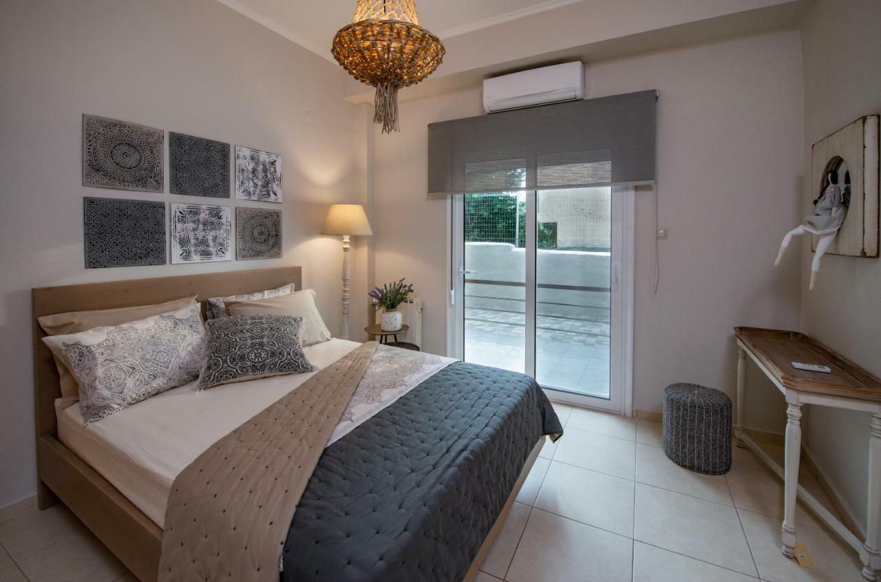 Ferienwohnung Petite Fleur Preveza Exterior foto