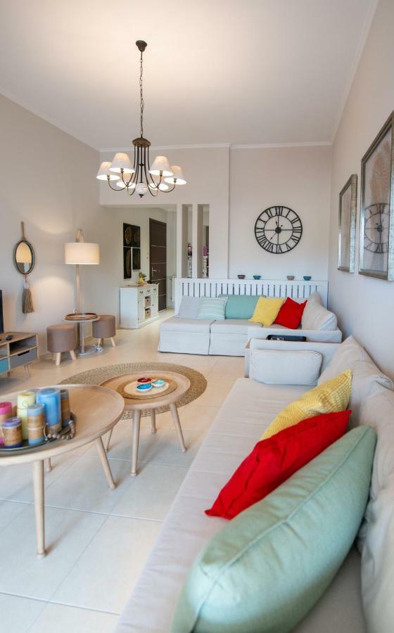 Ferienwohnung Petite Fleur Preveza Exterior foto